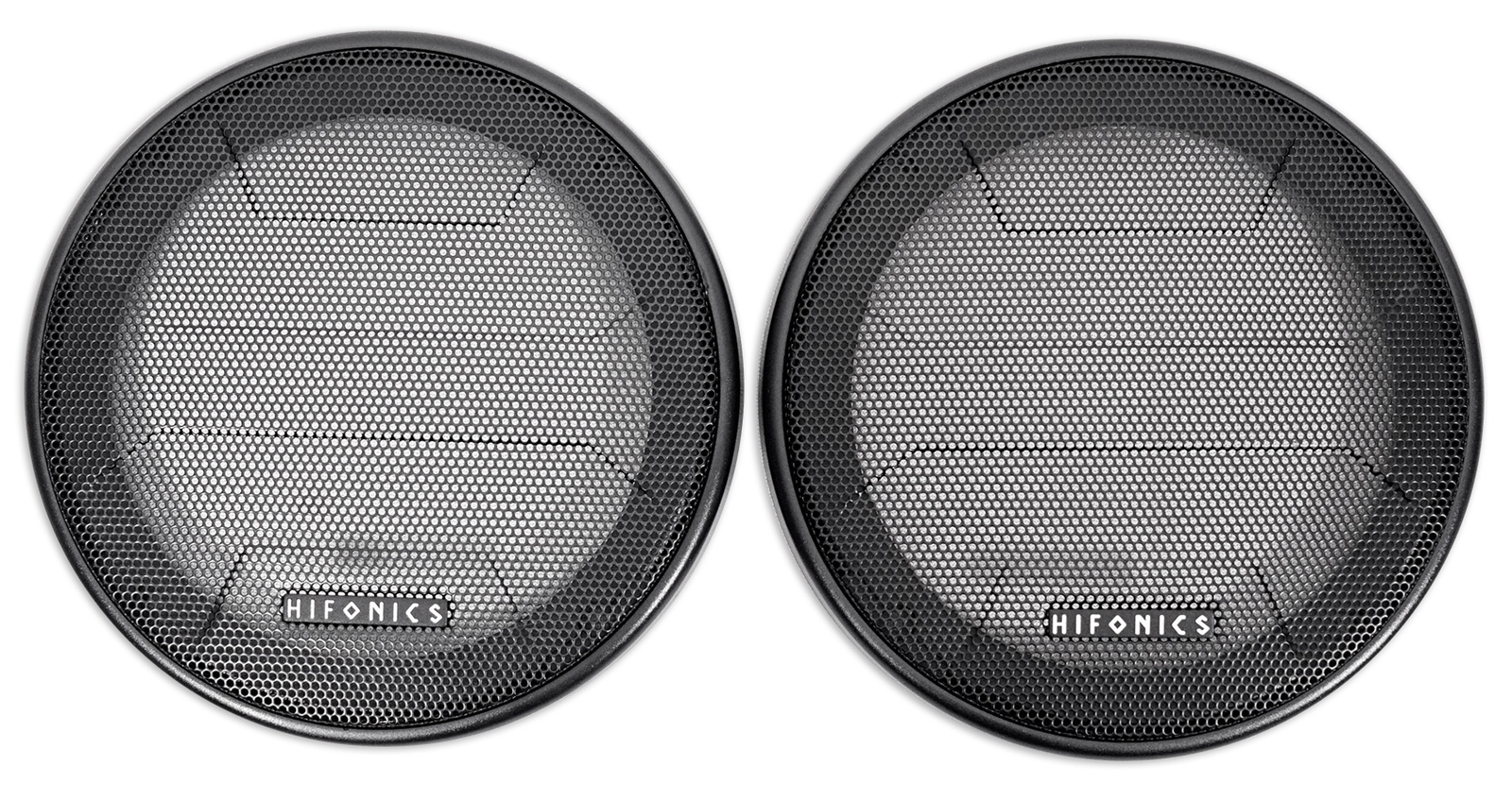 2 Автомобильные коаксиальные колонки Hifonics ZS525CX мощностью 525 Вт по 400 Вт2 Динамики мощностью 35 Вт по 250 Вт