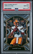 2020 Panini Select Baseball Cards 44
