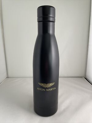 スポーツ選手 S.Vettell 2021 Aston Martin Drink Bottle S.Vettell 2021 Aston Martin Drink Bottle