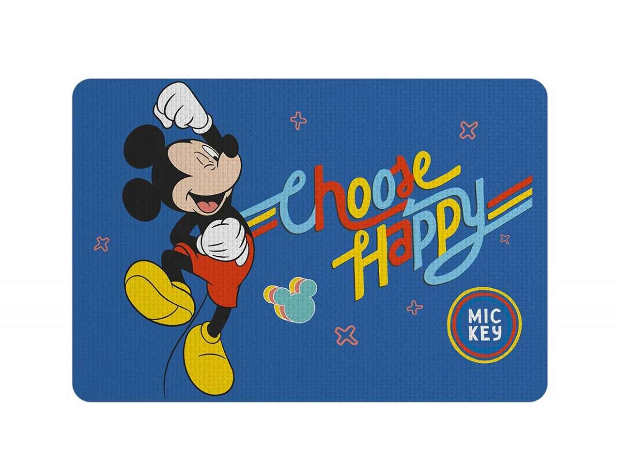 Nobrand – Tovagliatta Ripiegabile Mickey