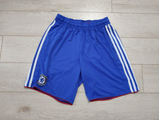 Chelsea football shorts 2010 Adidas size 36