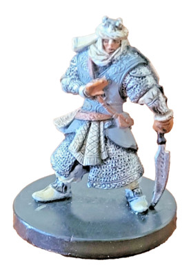 Valenar Commander - Aberrations # 21 R - D&D Miniatures - No stat card.