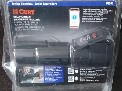 CURT Echo Mobile Break Controller