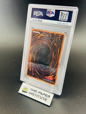 PSA10 GEM MINT DARK MAGICIAN 20TH SECRET RARE SPCL.PK. 2019