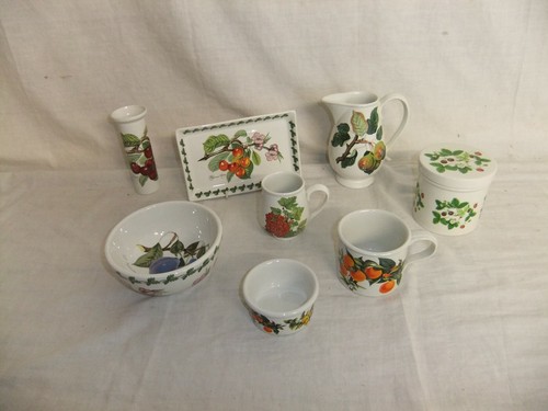 c4 Portmeirion - Pomona / Oranges & Lemons - vintage pottery tableware - 4D2C - Picture 1 of 20