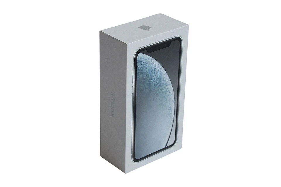 Apple iPhone XR - 64 GB - weiß - ohne Simlock (sehr guter Zustand) - Bild 3 von 3