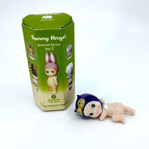 Sonny Angel Animal Serie 1 Búho Figura Caja Ciega - Imagen 2 de 12