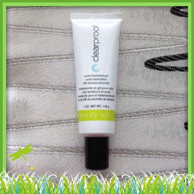 mary kay clear proof cleanser