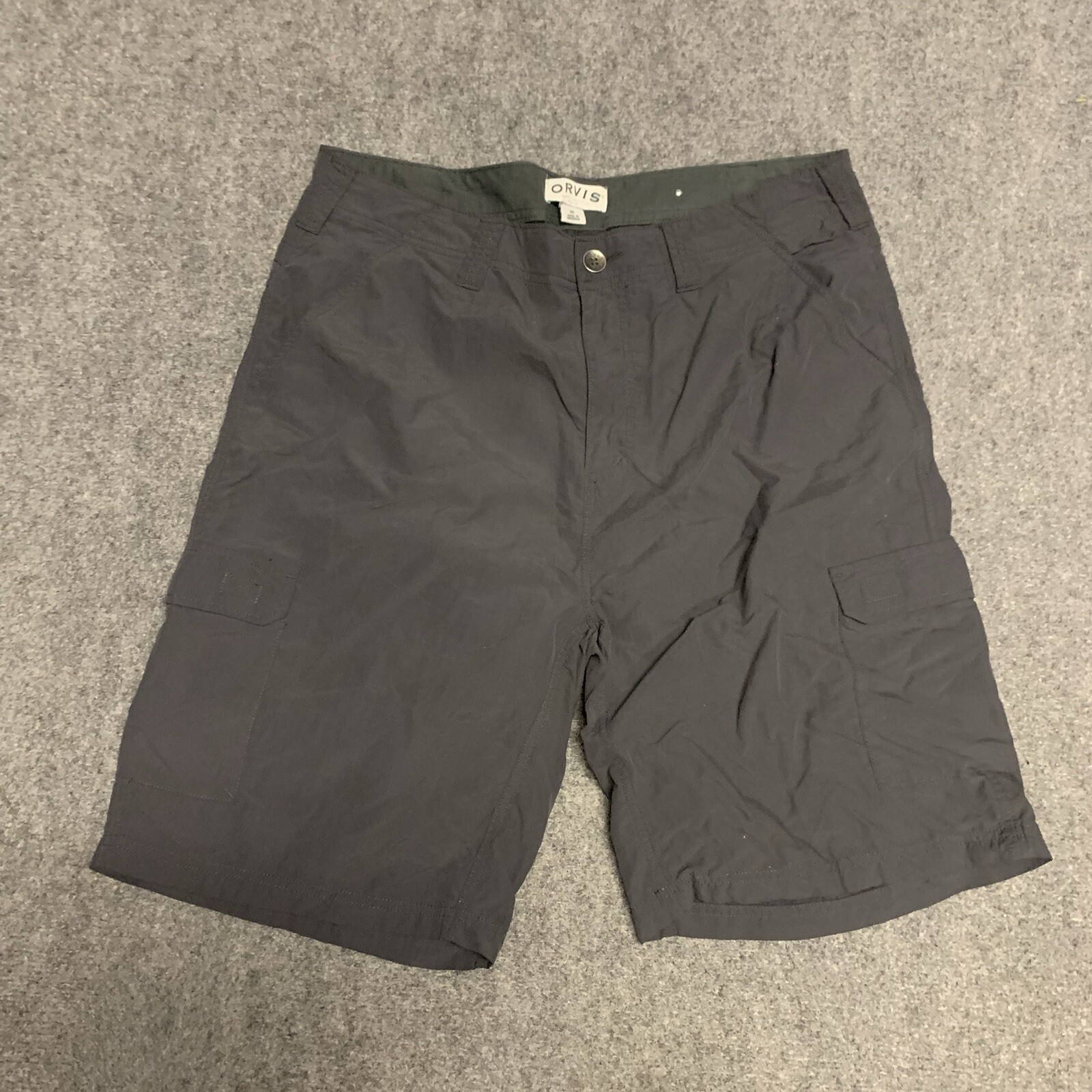 Orvis Shorts Mens Size 36  Pockets Hiking