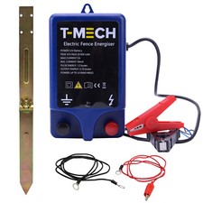 Electric 12V Fence Energiser