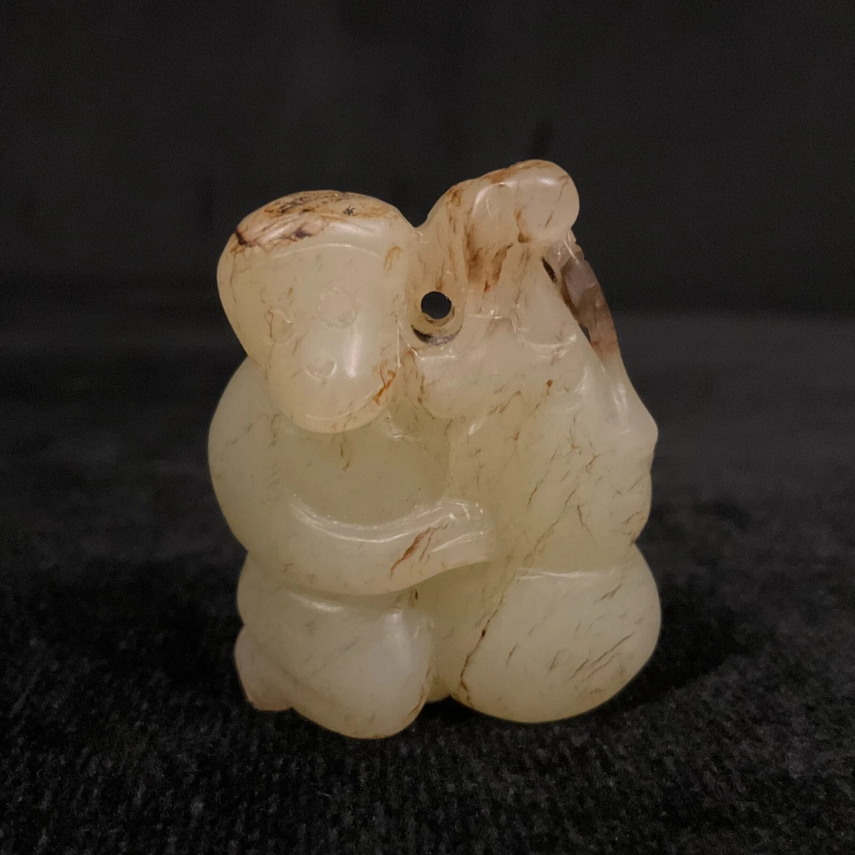 古董原始玉石古董中国明(1368-1644) 中国朝代雕像、雕像| eBay