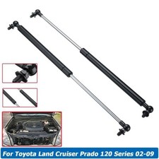 Hood Lift Support Struts Shocks Gas Springs Damper For Toyota Land Cruiser Prado