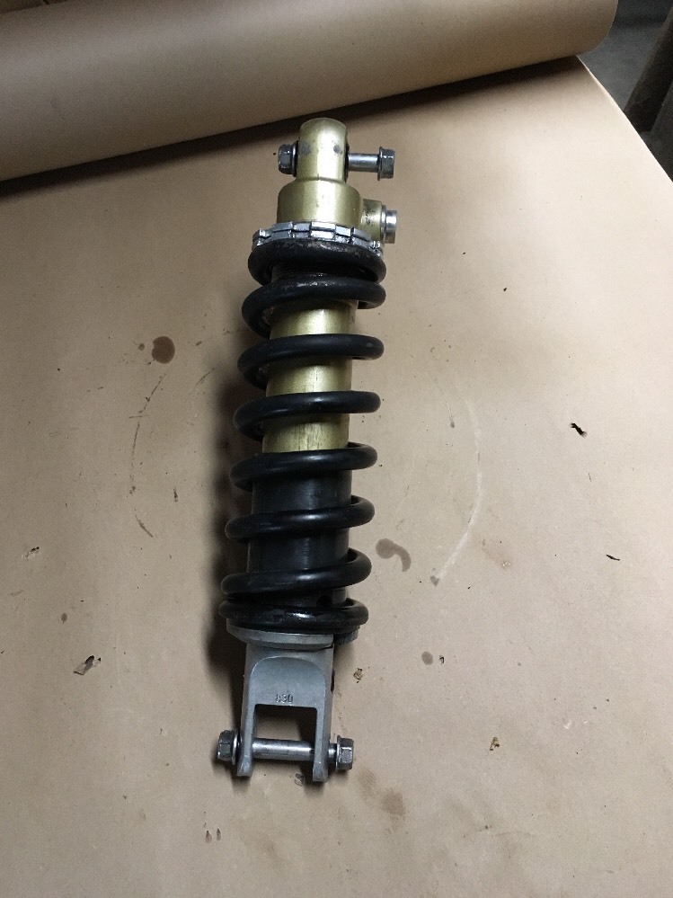 98 KAWASAKI NINJA ZX9 SHOCK ABSORBER #45014-`1674 | eBay