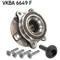 1X SKF Radlager Radlagersatz Vorne FüR Audi A4 Avant 8K5 B8 Porsche Macan 95B