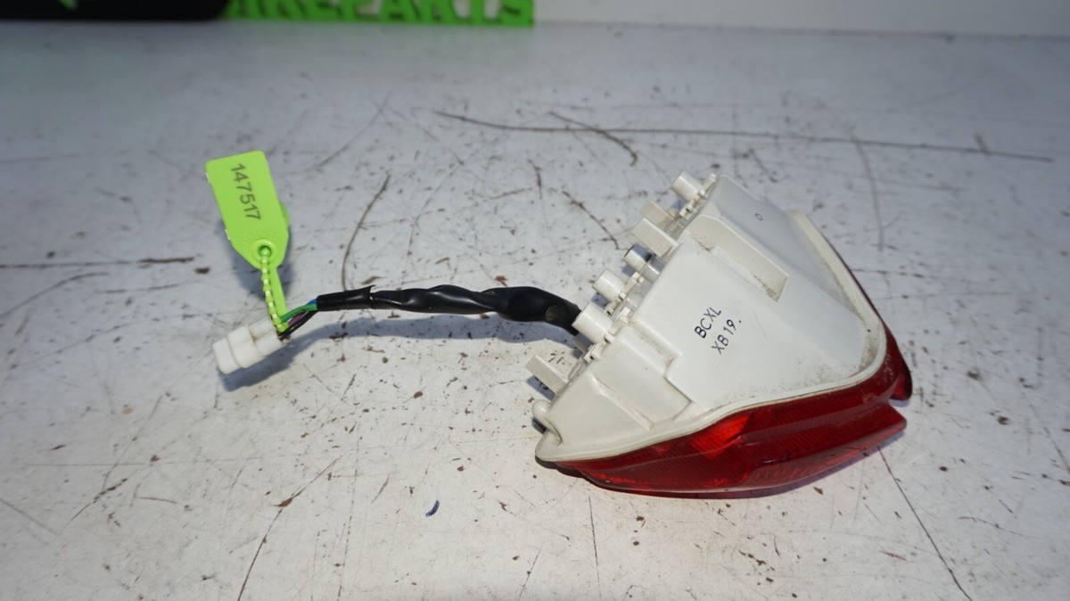 専用ページ❷ 2008 - 09 Suzuki GSXR 600 750 Rear Tail Taillight Brake Light