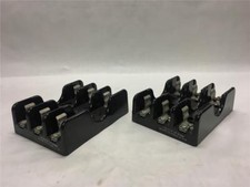 Marathon 4100029 3-Pole Fuse Holder 30 Amps 600 Volts 6F30/60A Series