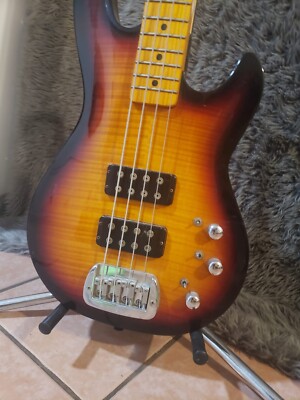 【定番】G&L L-2000 Tribute G&L Tribute L-2000 Bass Guitar Blue Burst | Guitar Center