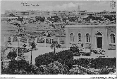 AKEP10-0833-EUROPE - Malta Imtarfa Barrarcks