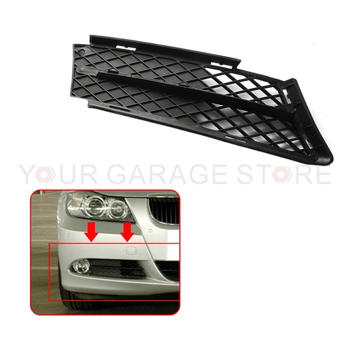 Original Vorne Stoßstange Grill Rechts MERCEDES C-Klasse CL203