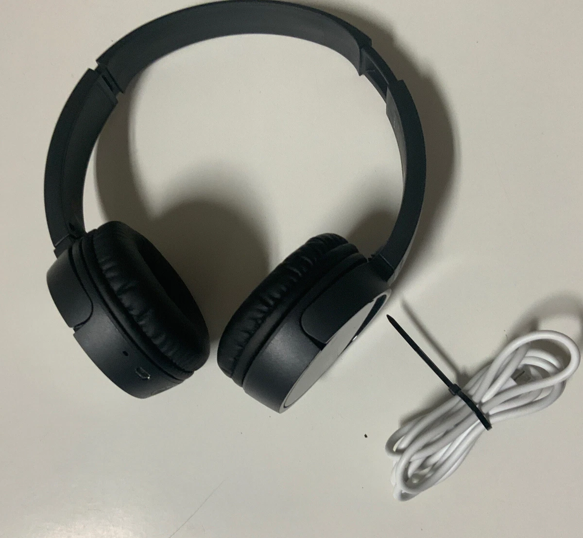 Sony Wireless Stereo Headset MDR ZX220BT BLACK Great
