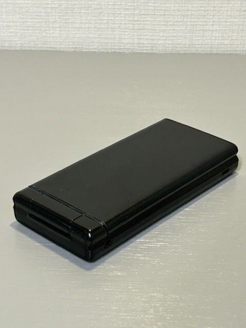 Kyocera 701KC DIGNO KEITAI 2 - Téléphone Clapet Android Noir - Débloqué - Occasion