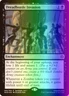 MTG Dreadhorde Invasion (86s/175) War of the Spark Promos LP FOIL