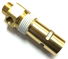 Brass Air Compressor 3/4'' Male NPT X 1/2'' Compression In Tank Check Valve USA 