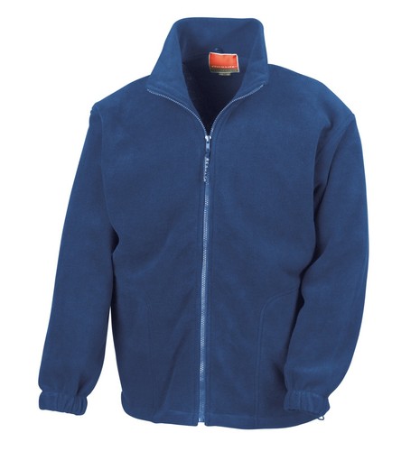 Personalisierter Fleece mit Reißverschluss - Ihr Logo/Text vorne und/oder hinten - 8 x Farben - Bild 10 von 13