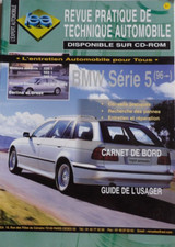 Revue technique BMW SERIE 5