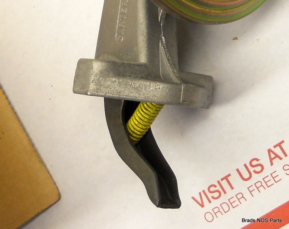 Nuevo de Lote Antiguo Mopar 1973 1974 Plymouth Dodge Chrysler 400 440 BOMBA DE COMBUSTIBLE pn 3685799 6415S Foto 2 de 4