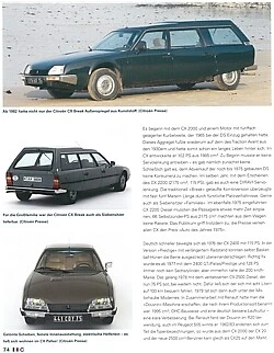 Gaubatz: Französische Autos 1945-2000 Typen-Handbuch/Hersteller/Modelle/Bildband - Bild 2 von 3