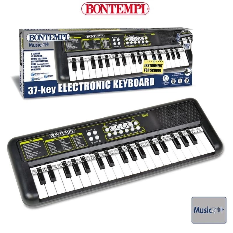 Pianoforte Verticale On-Stage KT7800 Panca Per Pianoforte In Metallo Sgabello Pianoforte Regolabile - Foto 3