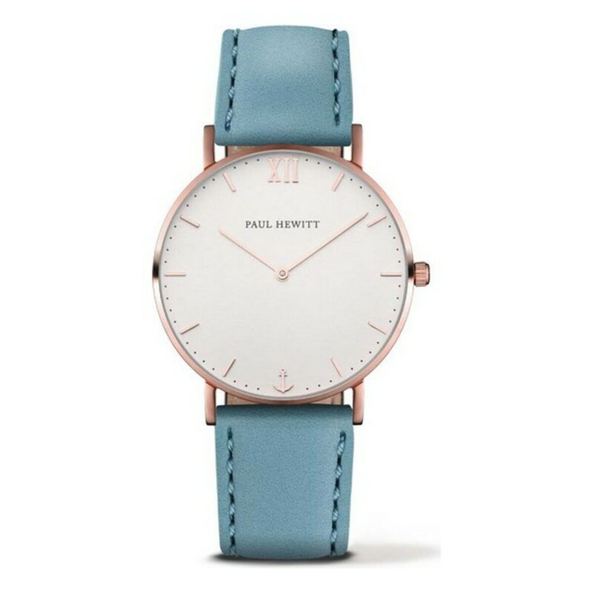 Orologio Unisex Paul Hewitt PH-SA-R-ST-W-23S [Ø 39 mm]