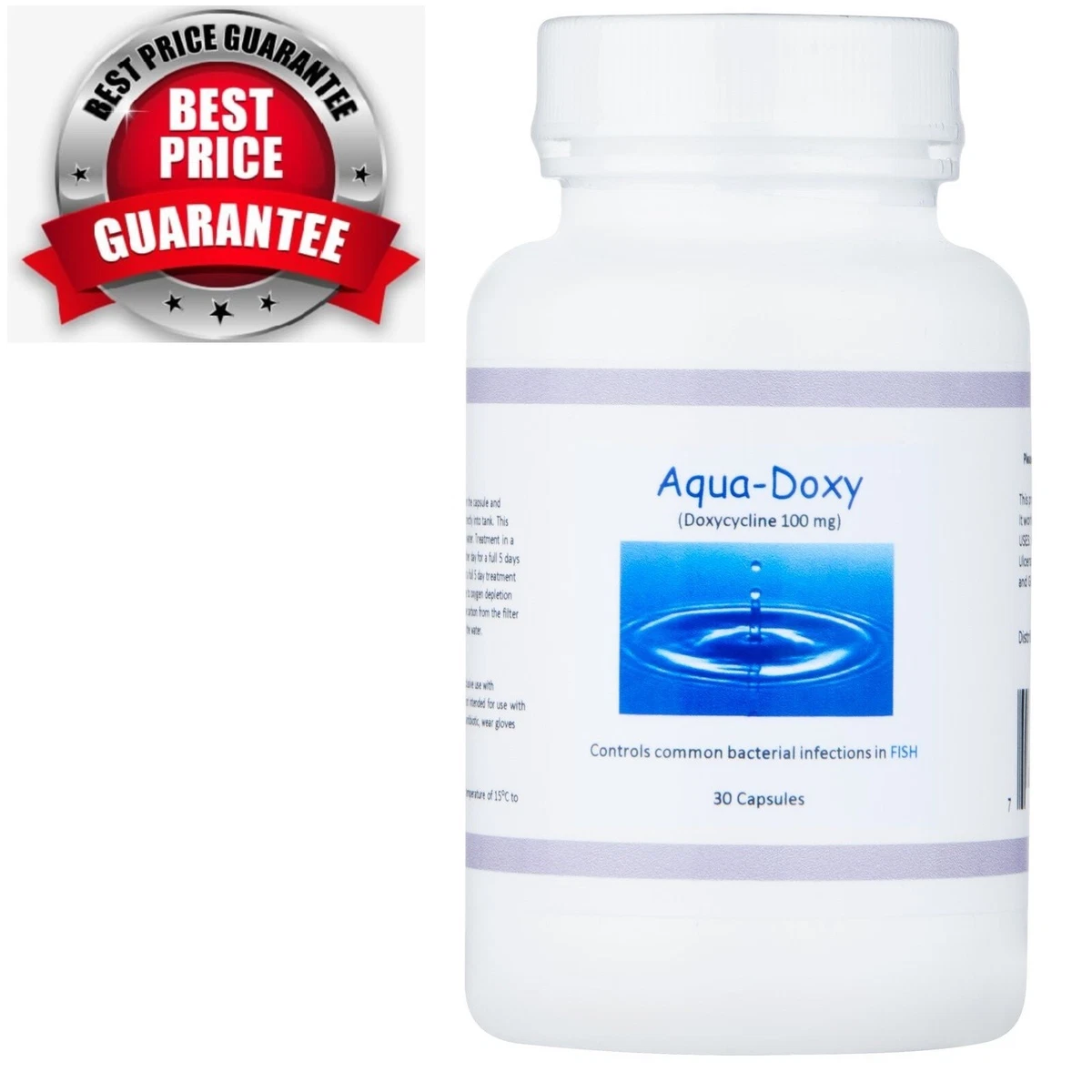 Doxycycline 100mg antibiotics