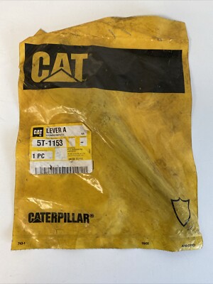 Caterpillar Lever A  5T-1153 new in package