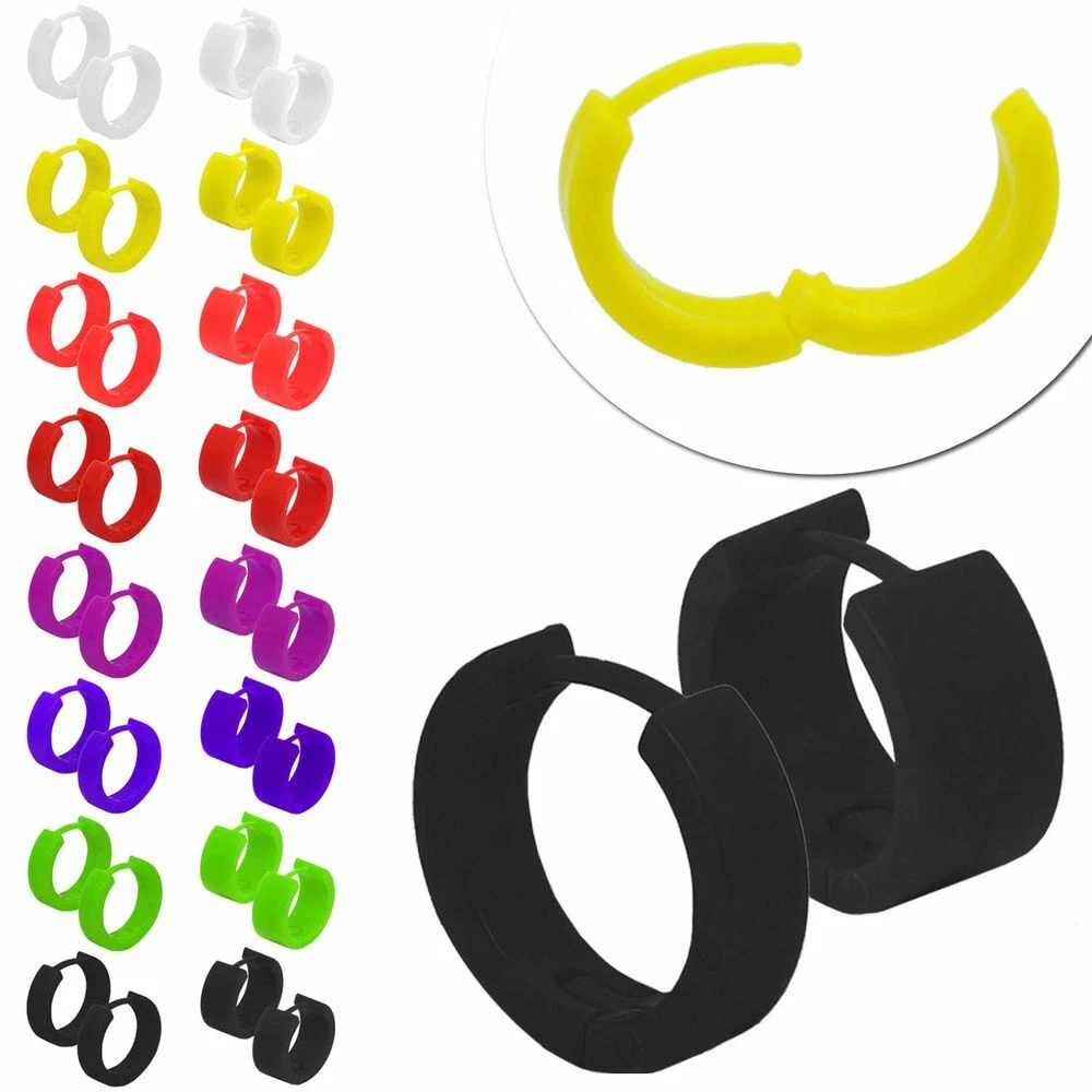 Plastic earrings for clearance kids