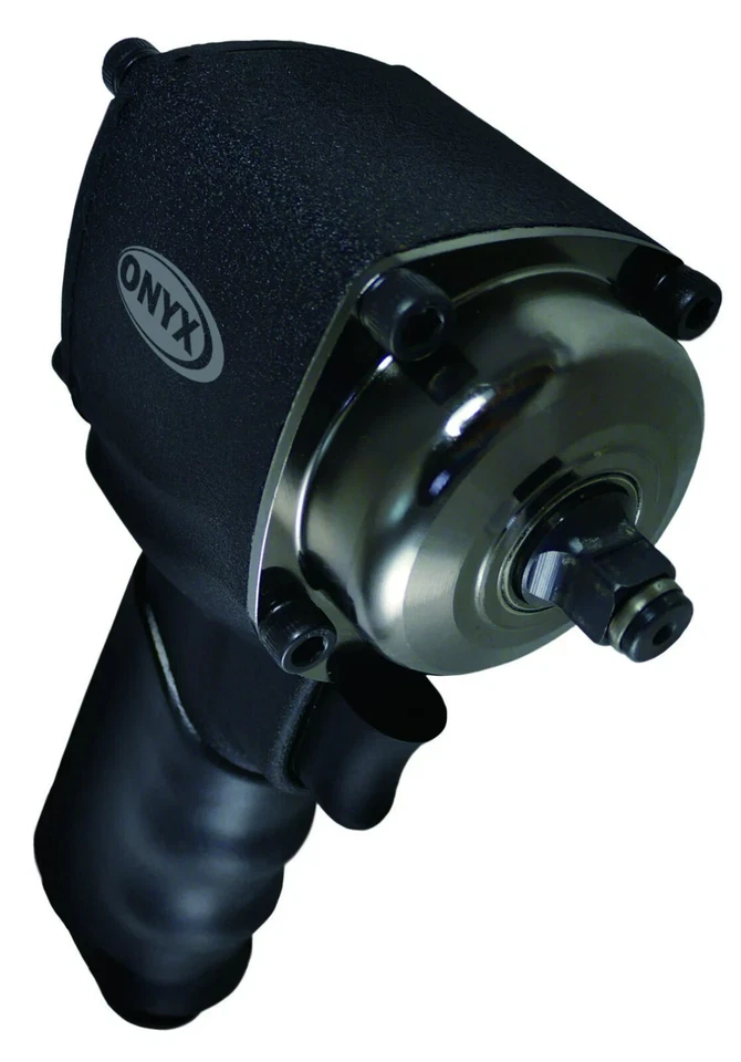 Astro Pneumatic 1828 - ONYX 3/8" Nano Impact Wrench v2 - 500 ft/lbs. - Image 2 of 4