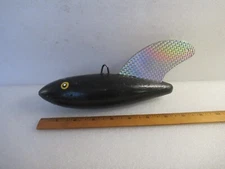 DOWNRIGGER WEIGHT BALL TROLLING TORPEDO FISH SHAPED WEIGHT SINKER 6lb 10 oz