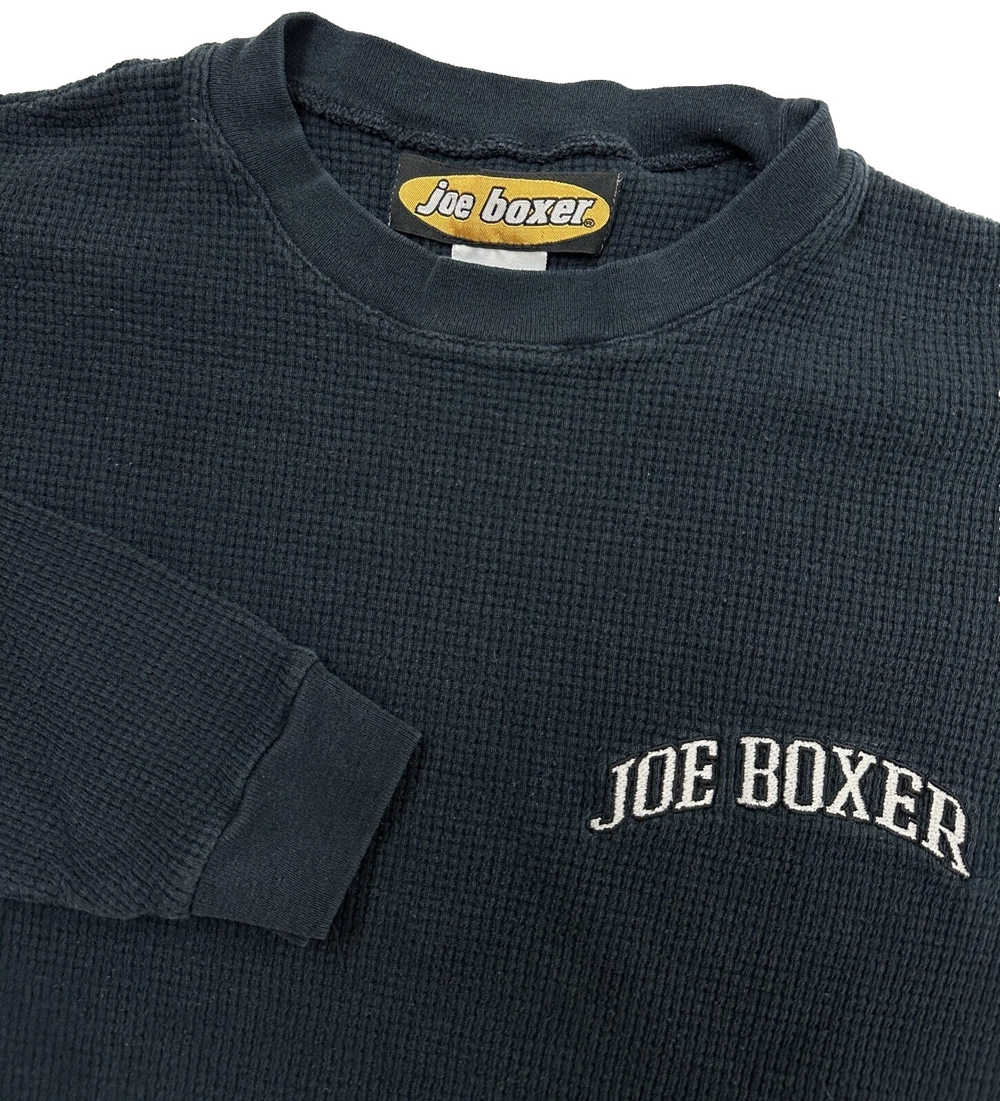 Joe Boxer Black Regular Size Clothing for Men