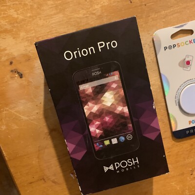 Orion Pro Posh Mobile Phone