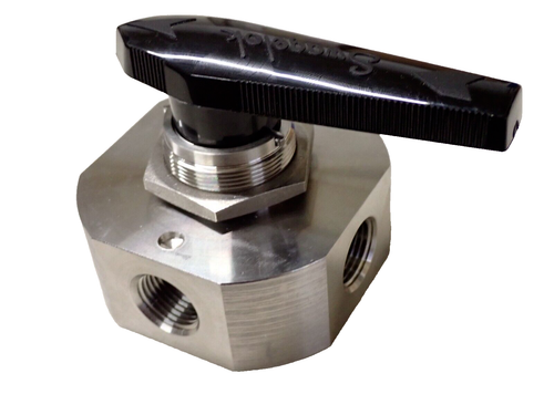LowTariff✅ Swagelok SS-45YF8 1500 PSI Ball Vae - Picture 3 of 4