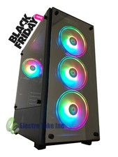 GAMING PC COMPUTER DESKTOP Intel Core i7  3 TB   GTX 1650  16 GB RAM   240 SSD