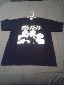 slick t shirts