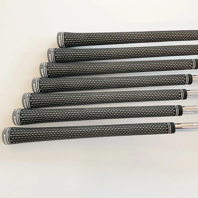 TaylorMade SIM2 Max Irons 7 pc Set #5-PW,AW KBS 85 Steel Stiff **OPEN BOX** 1016 - Image 4 of 4