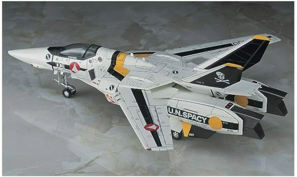 Super Dimension Fortress Macross Do you remember love? VF-1A/J/S Valkyrie 19 - Image 3 of 4