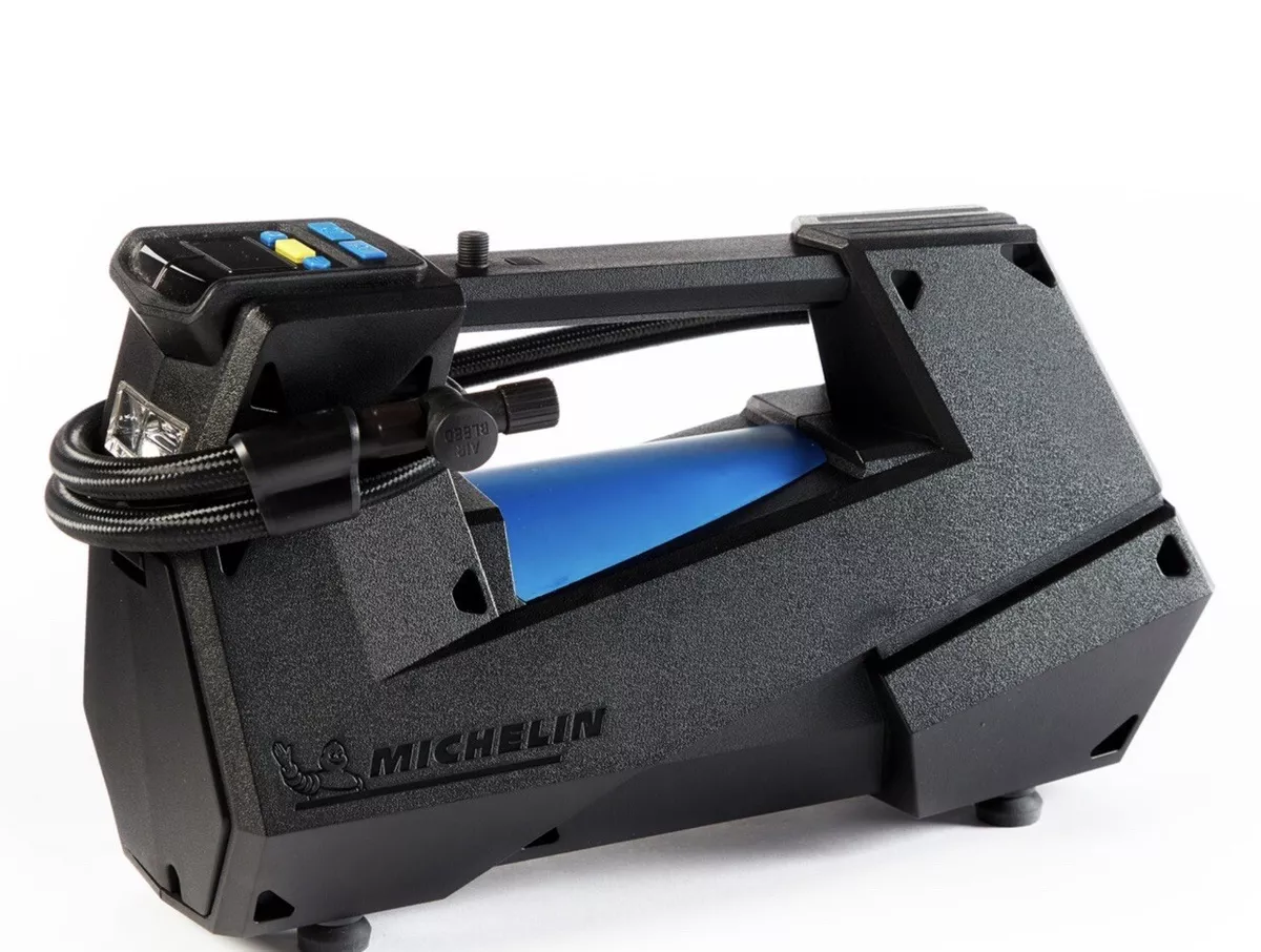 Michelin rapid lighting 12v on sale tire inflator