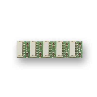 Digitrax DHDP Dummy Plugs (5 pack)
