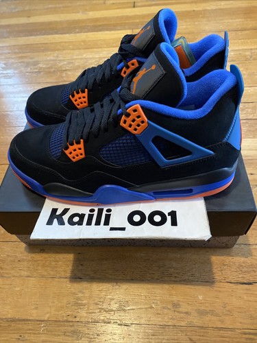 retro 4s knicks