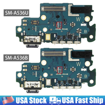 USB Charging Port Board Connector For Samsung Galaxy A53 5G SM-A536U / SM-A536B