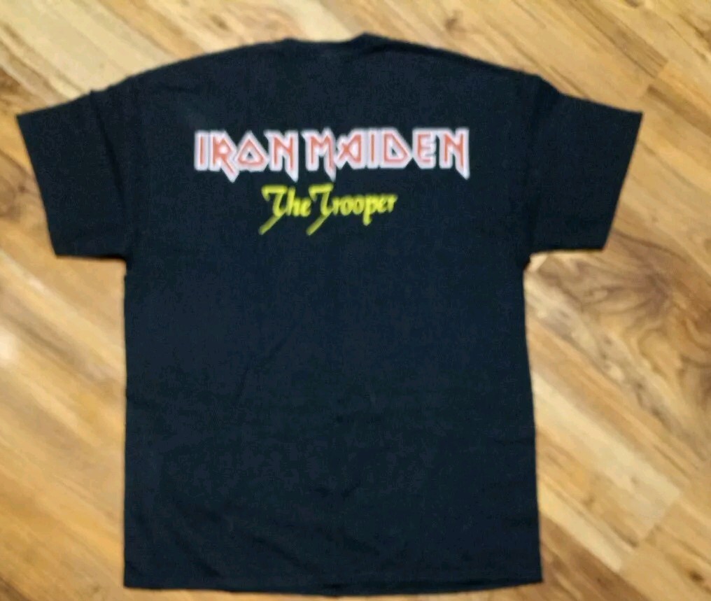 Iron Maiden - Senjutsu Eddie Red Circle Maglietta - Foto 6